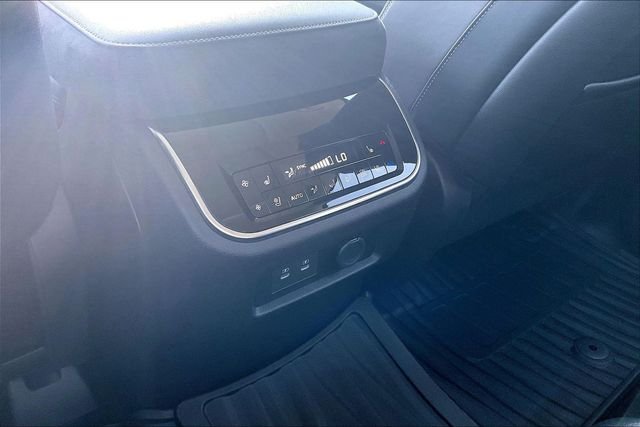 New 2027 BLACK OBSIDIAN INFINITI LUXE image 33