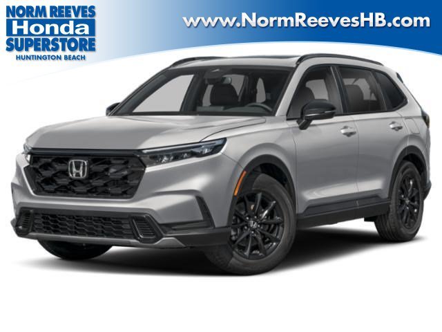 New 2026 Platinum White Pearl Honda Sport image 4