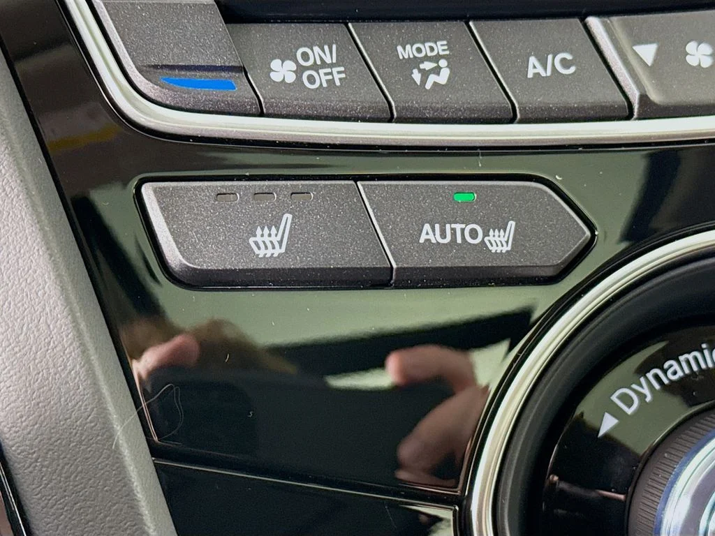 Certified Used 2026 Solar Silver Metallic Acura Technology Package image 21