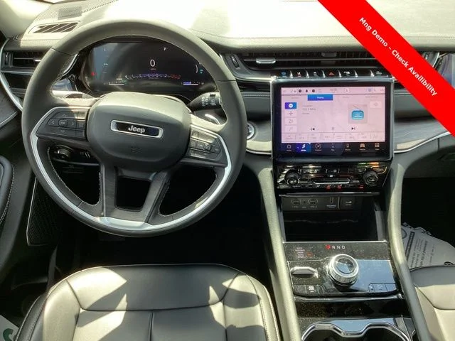 Used 2023 White Jeep 4xe image 9