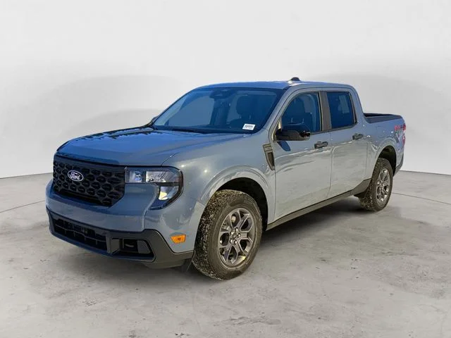 New 2026 Ford Maverick XLT AWD 4D Crew Cab
