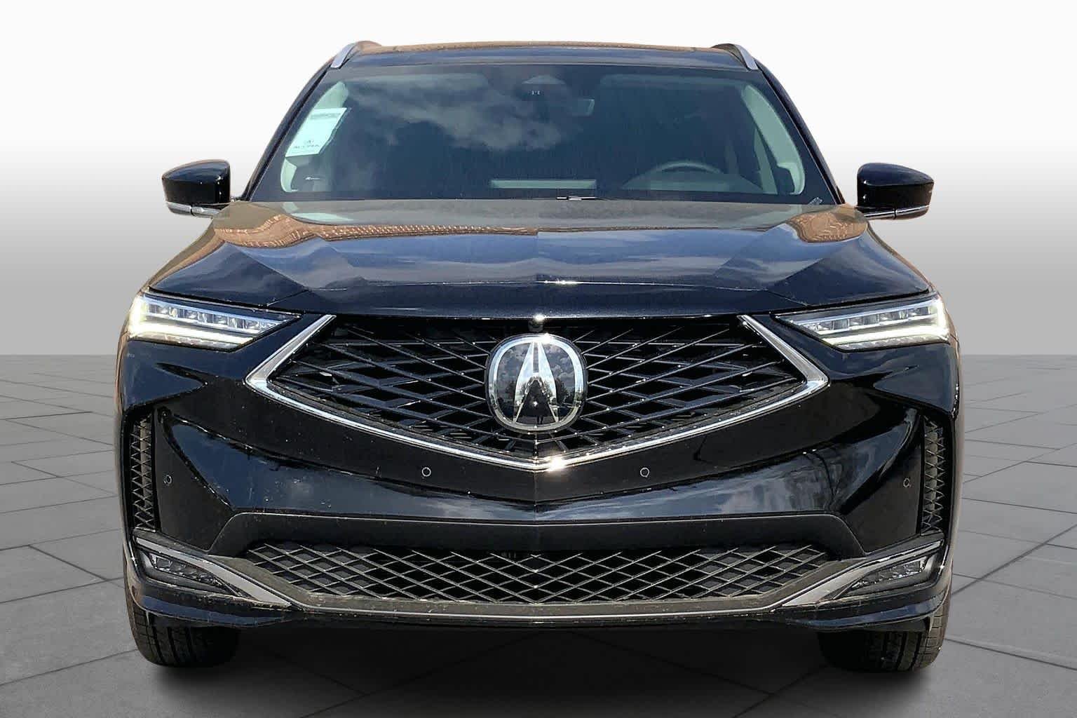 New 2026 Majestic Black Pearl Acura w/Advance Package image 3