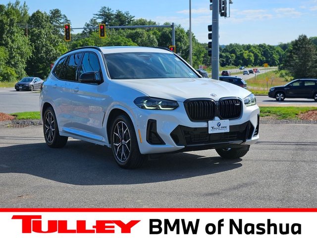 2023 BMW X3 M40i