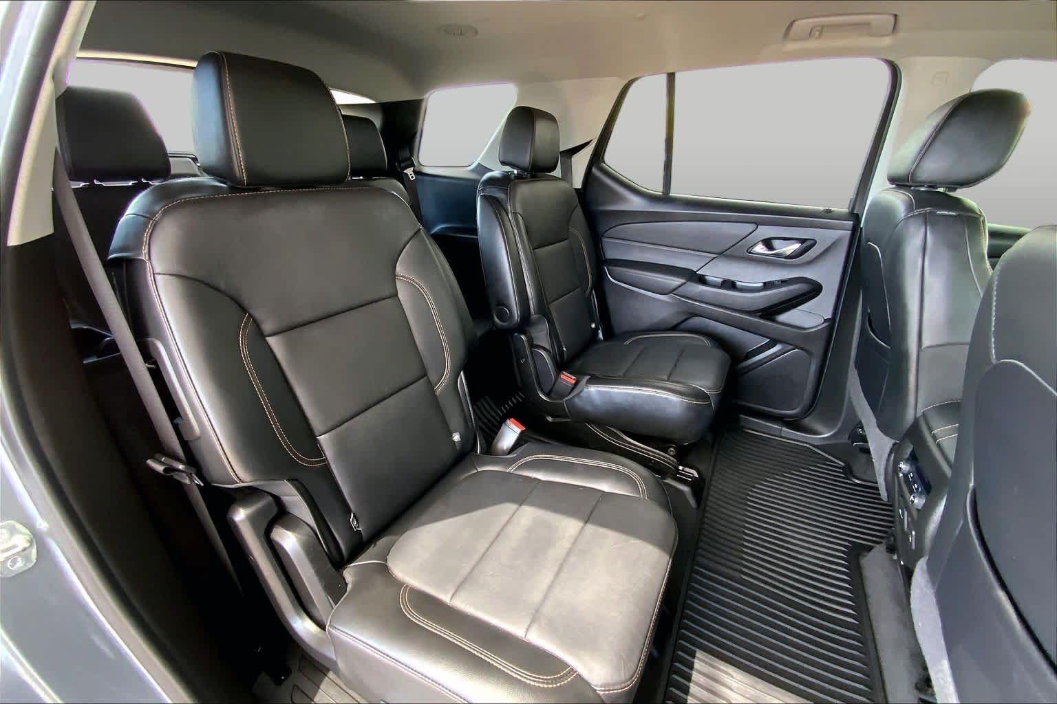 Used 2019 Satin Steel Metallic Chevrolet LT Leather image 20