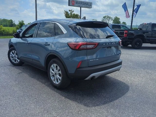 Used 2023 Blue Ford Active image 15