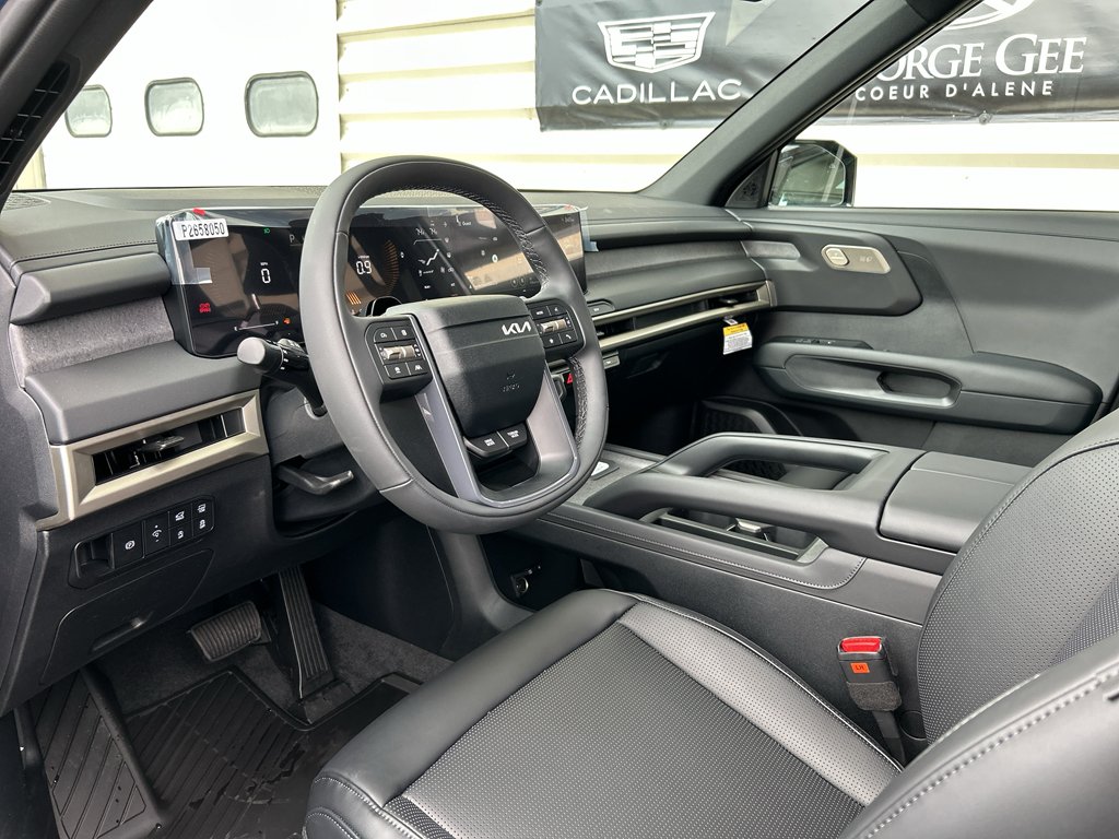 New 2027 Midnight Lake Blue Kia S image 10