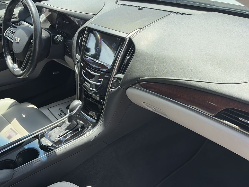 Used 2017 Silver Cadillac 2.0L Turbo Luxury image 32