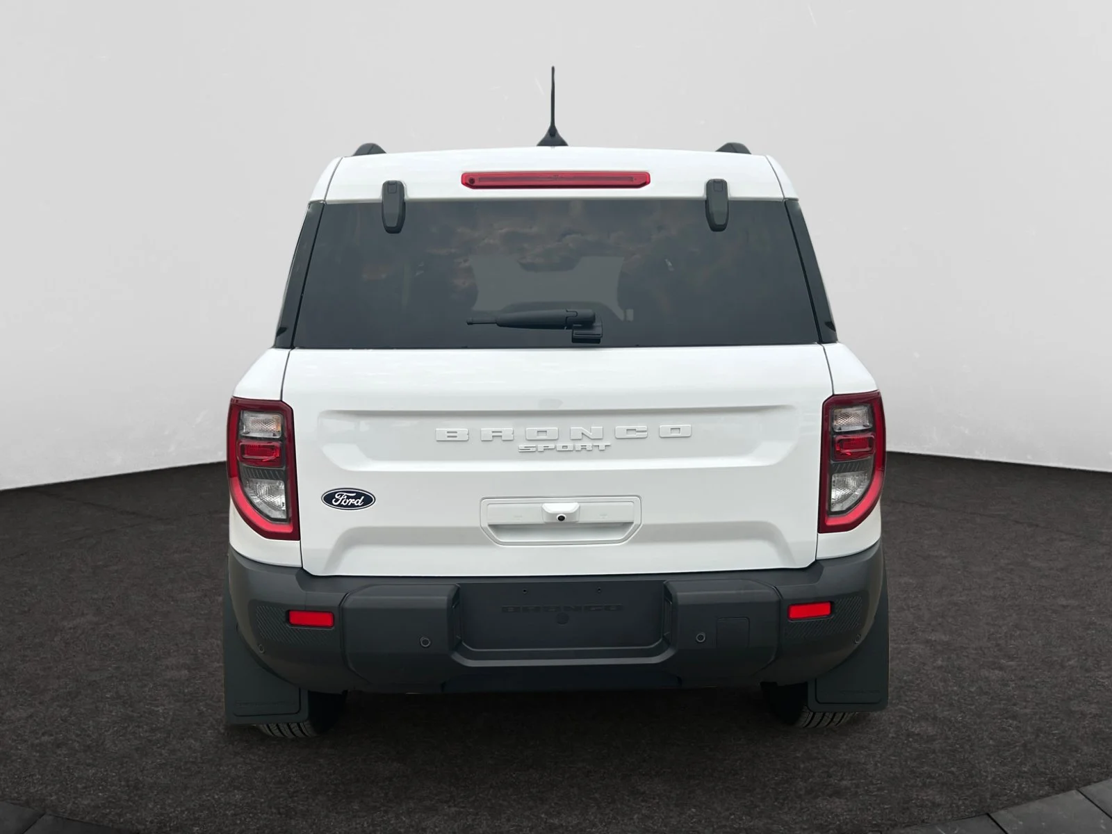 New 2026 Oxford White Ford Big Bend image 4