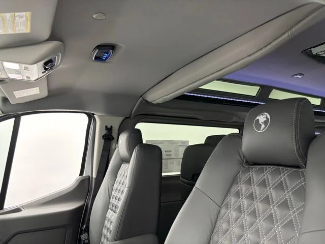 New 2026 Silver Ford Explorer Limited SE image 21