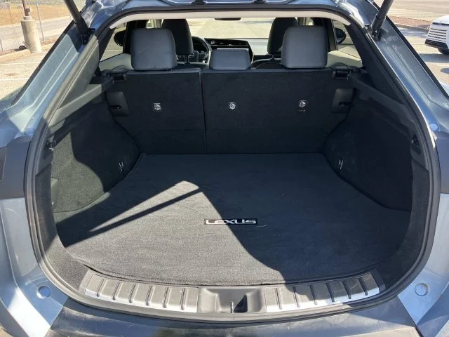 Certified Used 2023 BK/ETHER ME. Lexus 450e Premium image 24