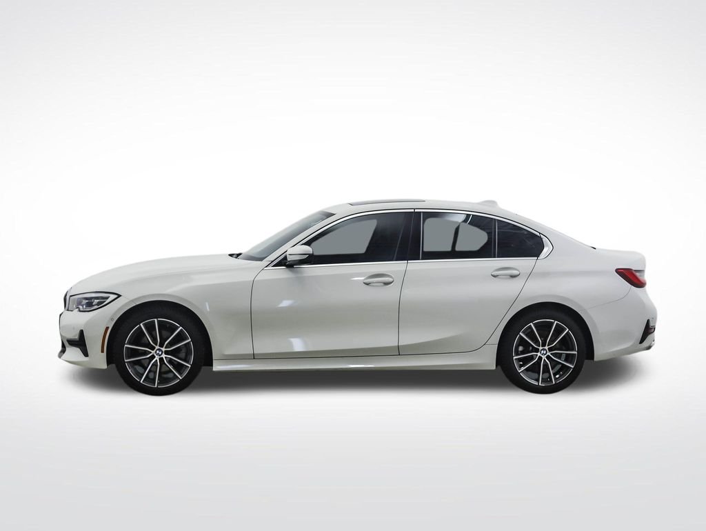 Used 2019 BMW 3 Series 330i with VIN WBA5R7C57KAJ84553 for sale in Minneapolis, Minnesota