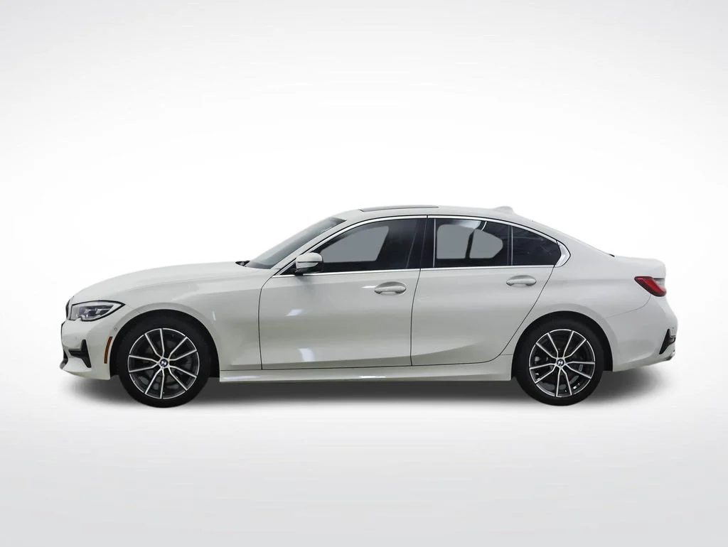 Used 2019 BMW 3 Series 330i with VIN WBA5R7C57KAJ84553 for sale in Minneapolis, Minnesota