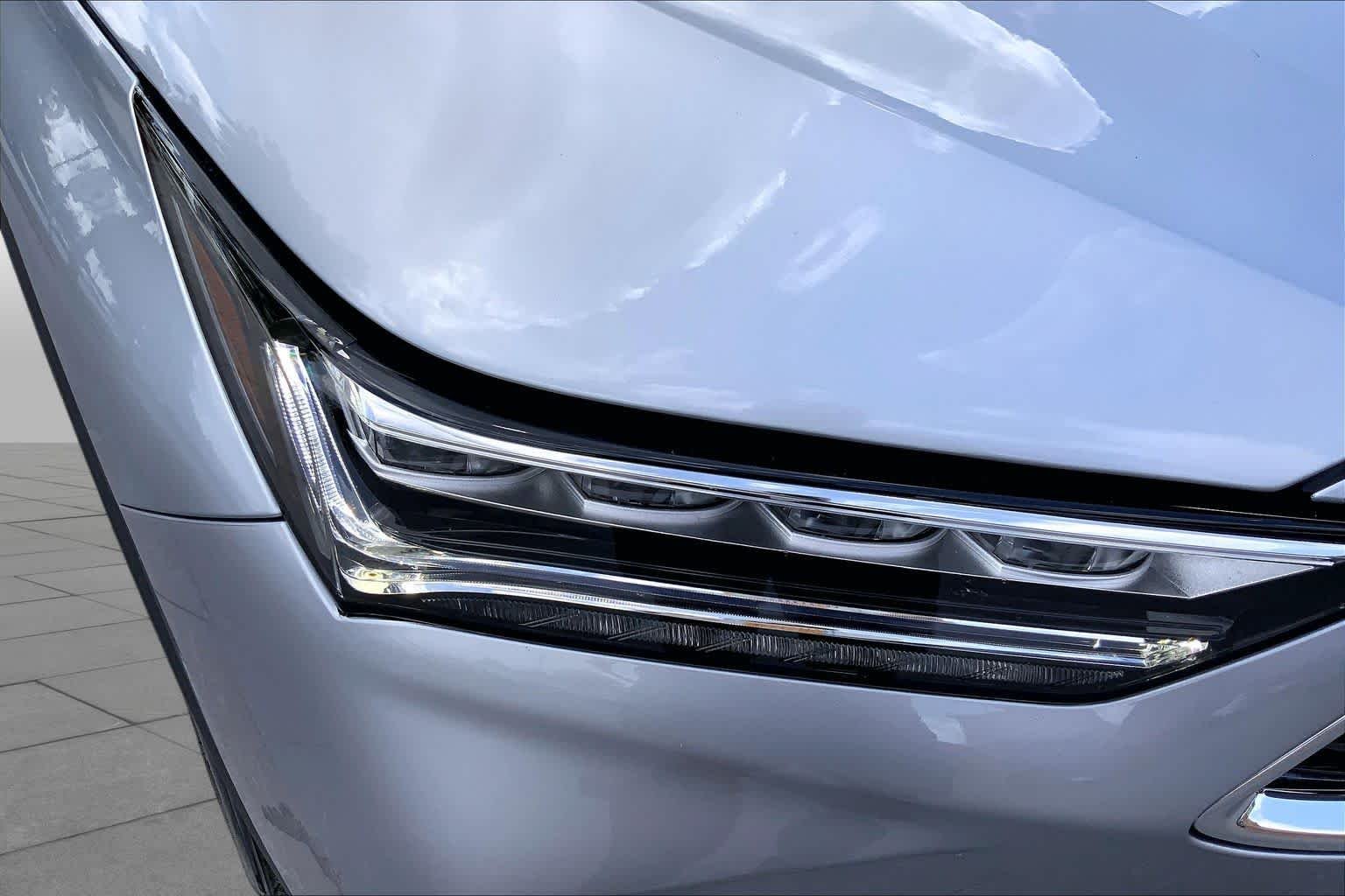 Certified Used 2026 Solar Silver Metallic Acura w/Technology Package image 27