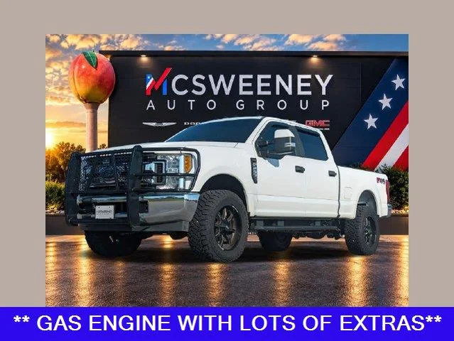 2017 Ford Super Duty F-250 SRW XL