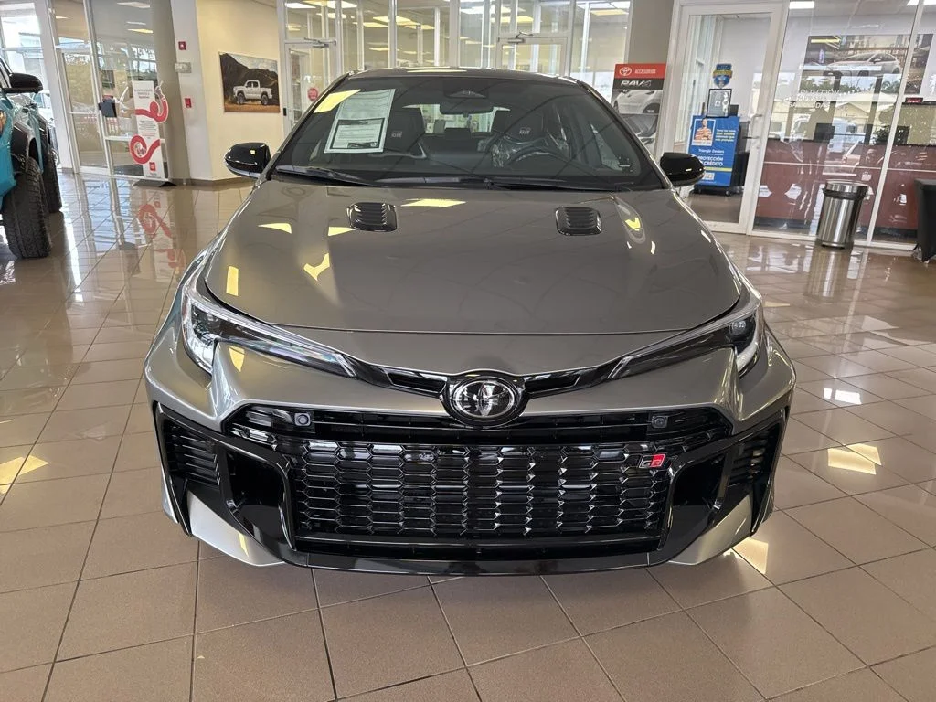 New 2026 Gray Toyota  image 2
