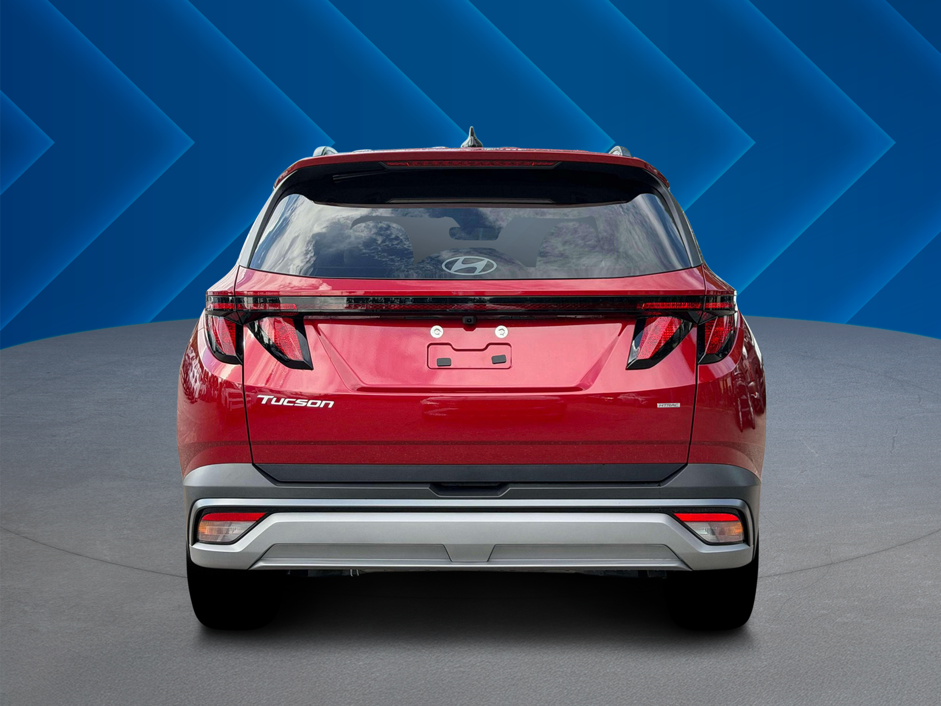 New 2026 Ultimate Red Hyundai SEL Plus image 20