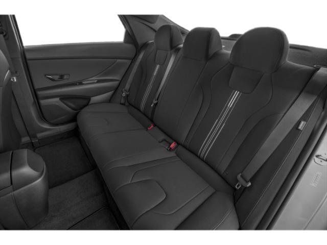 Used 2025 Ultimate Red Hyundai SEL Sport image 15