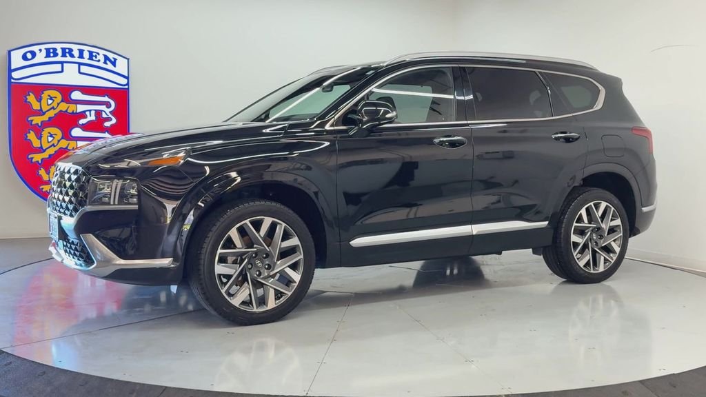 2023 Hyundai Santa Fe Calligraphy - Photo 8