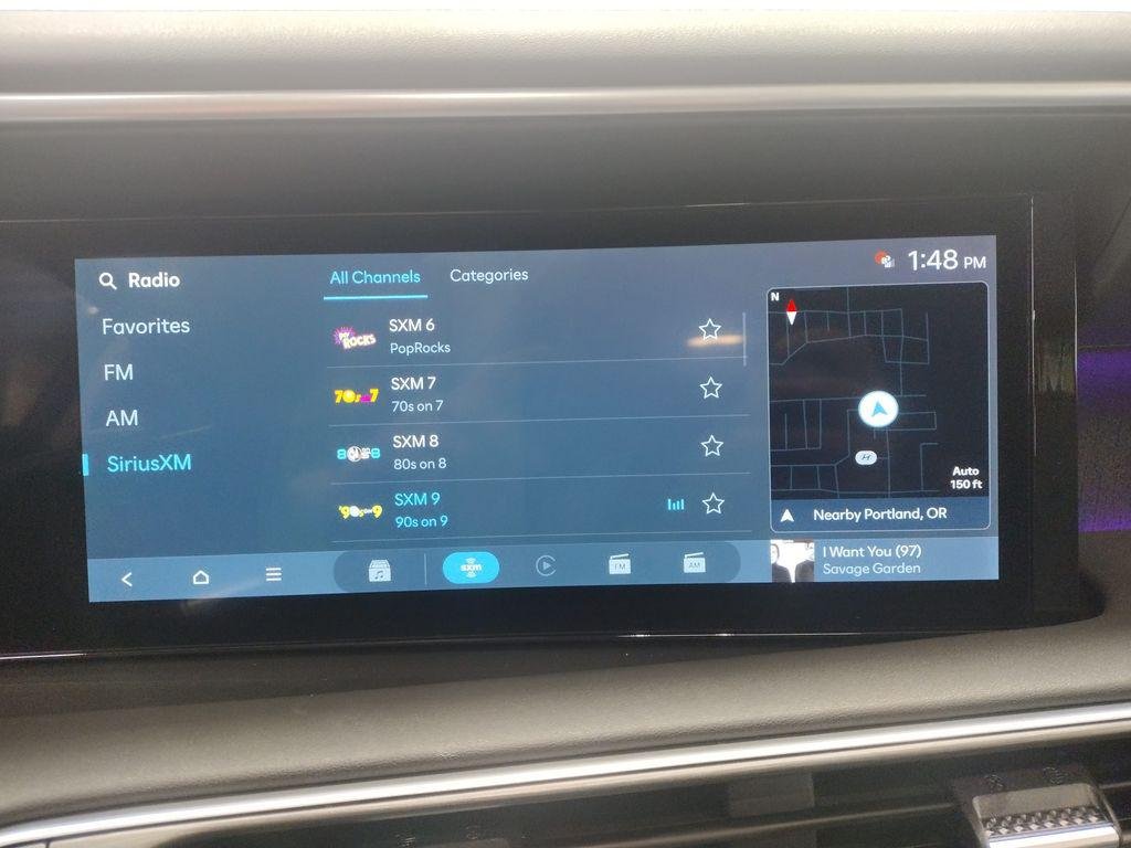 New 2026 Gray Pearl Hyundai SEL Premium image 35