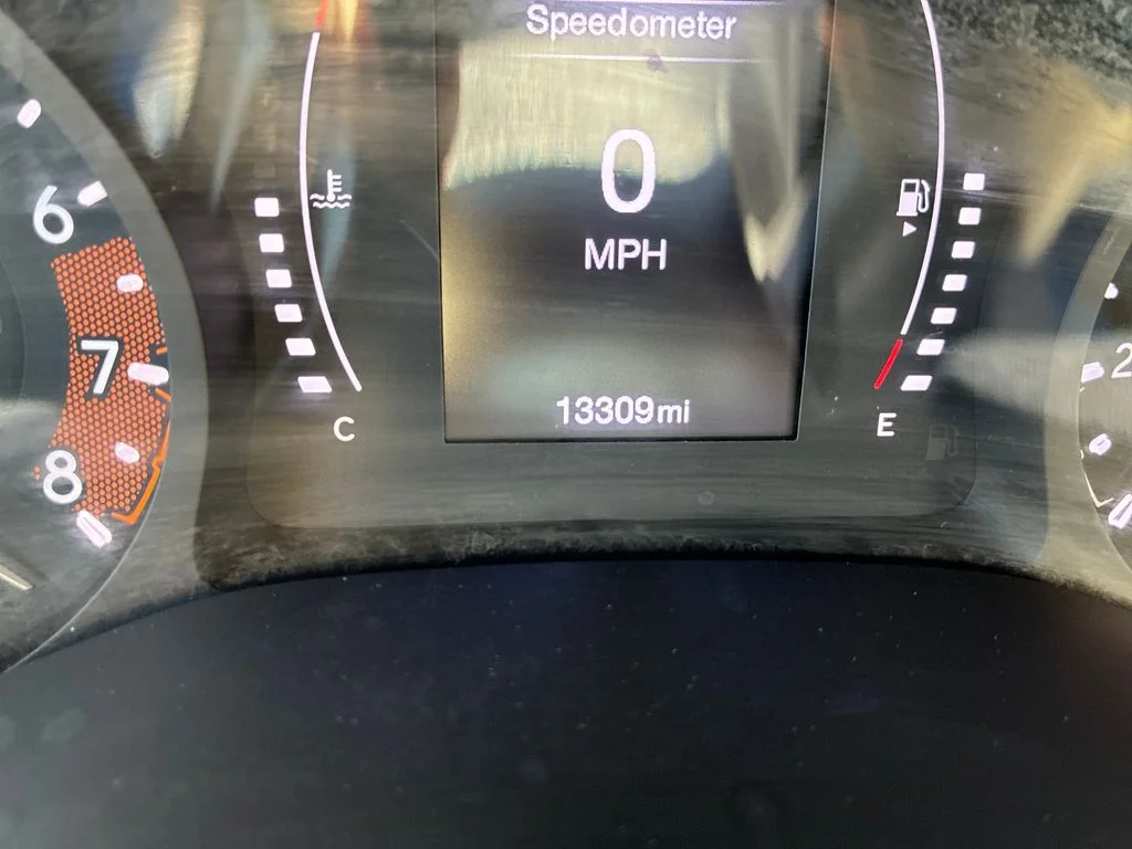 Used 2022 Gray Jeep Latitude image 24