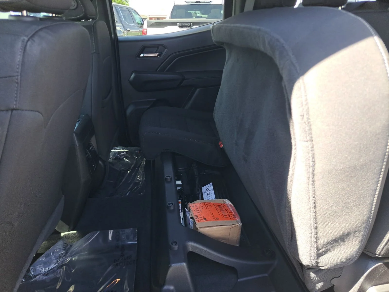 2025 GMC Canyon Elevation - Photo 24