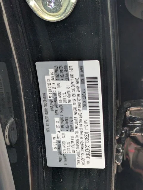 2026 Mazda CX-70 Premium Package - Photo 28