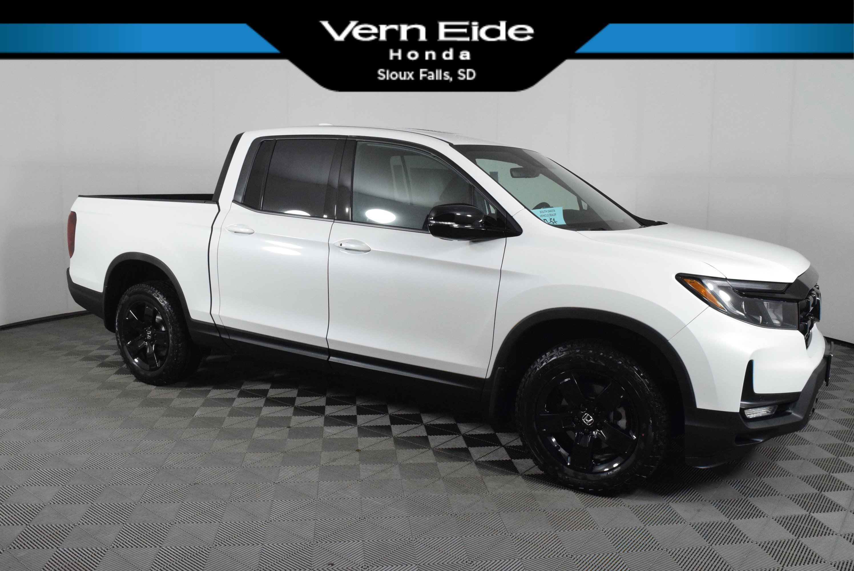 2026 Honda Ridgeline Black Edition's photo