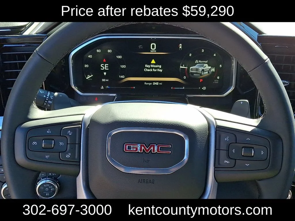 2026 GMC Sierra 1500 SLT - Photo 21