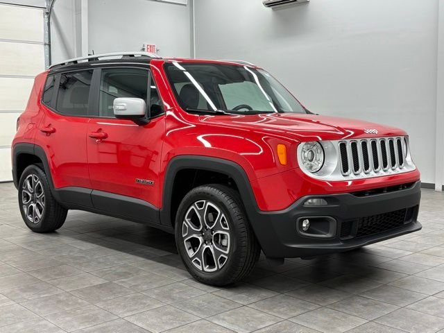 2018 Jeep Renegade Limited 4x4's photo