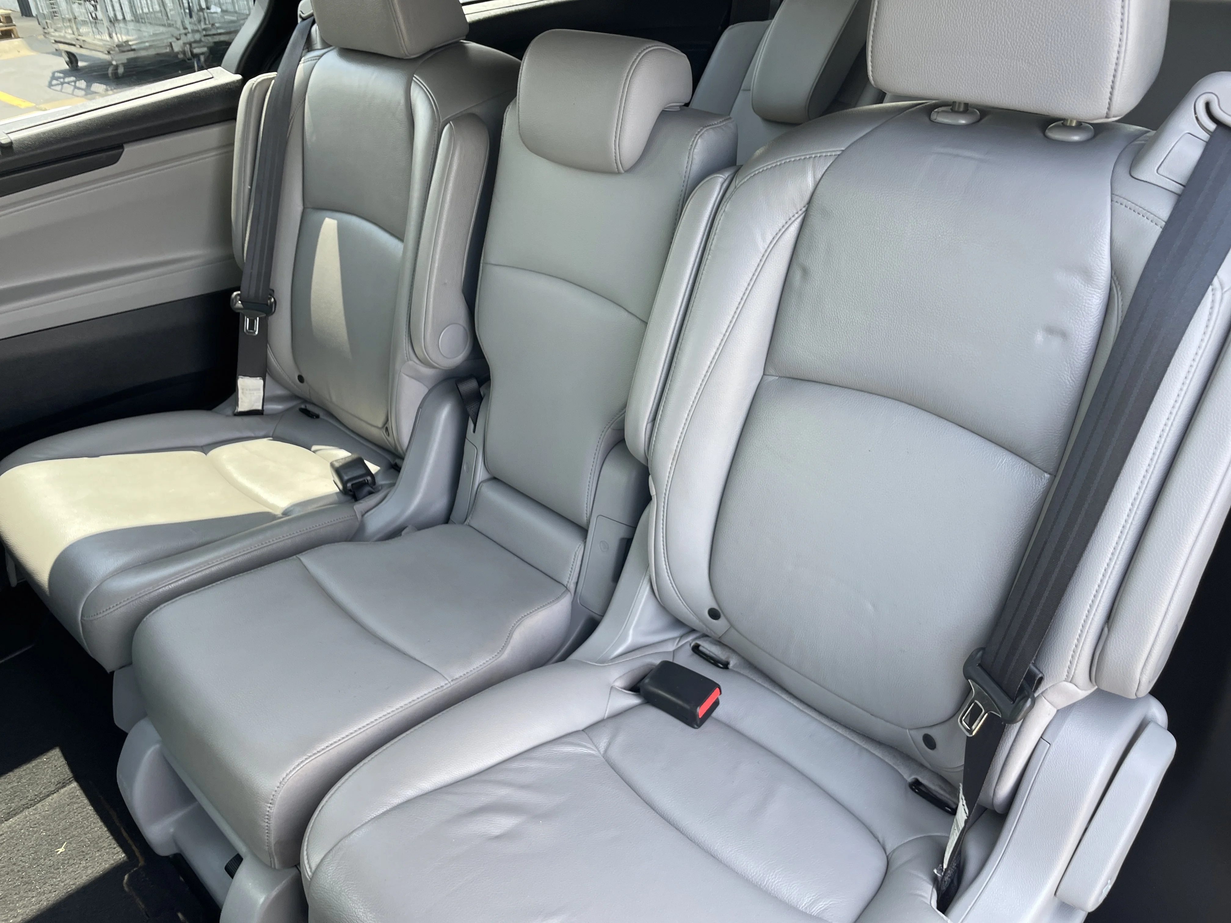 Certified Used 2019 Modern Steel Metallic Honda EX-L image 15