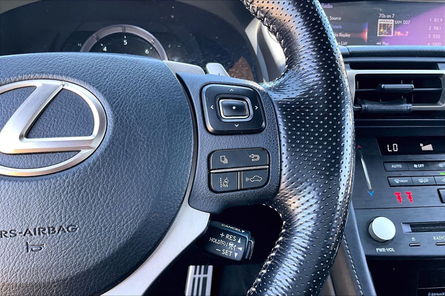 Used 2019 Ultra White Lexus F SPORT image 22