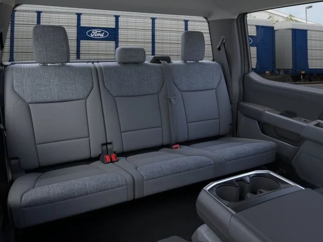 New 2026 Ford F-150 XLT