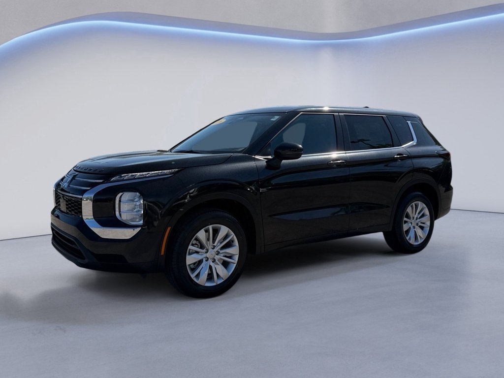 New 2026 Black Diamond Mitsubishi ES 1.5T S-AWC image 7