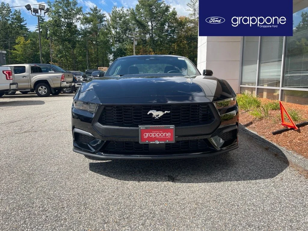 2026 Ford Mustang