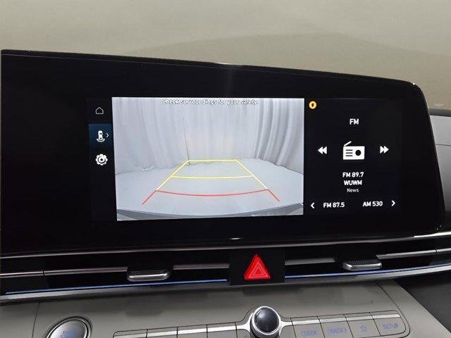 New 2026 Gray Hyundai Limited image 26