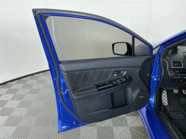 Used 2019 Blue Subaru STi Limited image 12