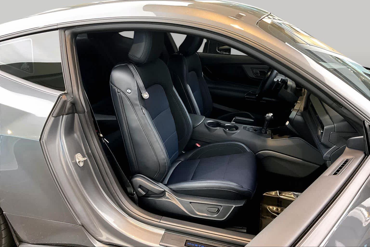 Used 2026 Carbonized Gray Ford Dark Horse image 9