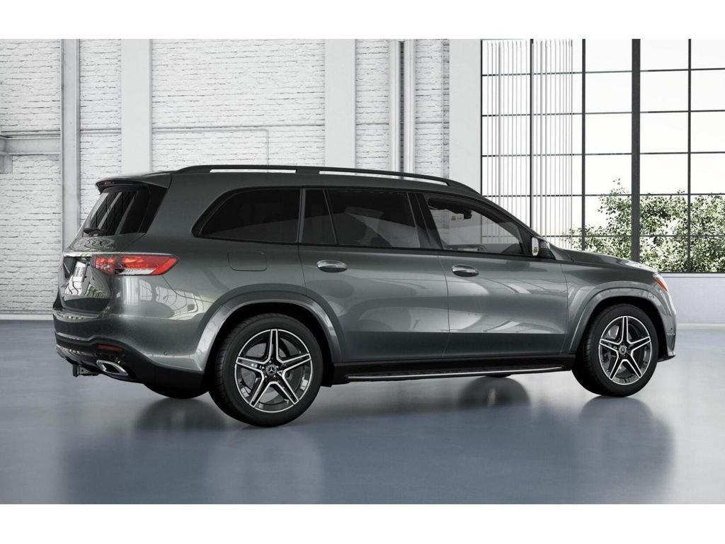Used 2026 Grey Mercedes-Benz GLS 450 4MATIC® image 19