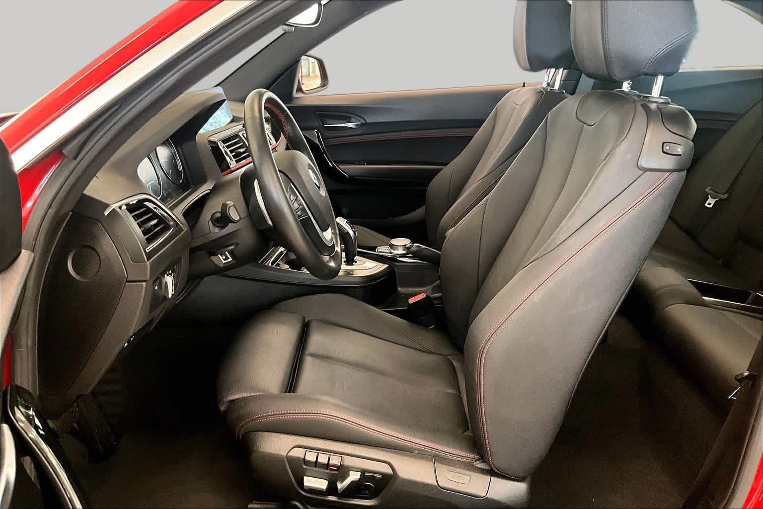 Used 2021 Melbourne Red Metallic BMW 230i image 7