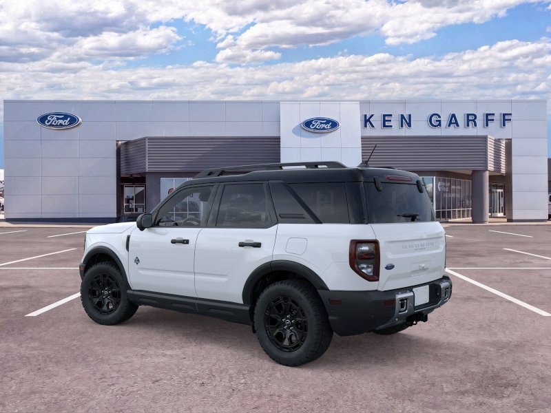 New 2026 Oxford White Ford Outer Banks image 4