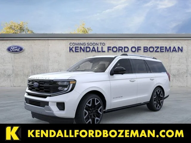 2026 Ford Expedition Platinum 4x4's photo