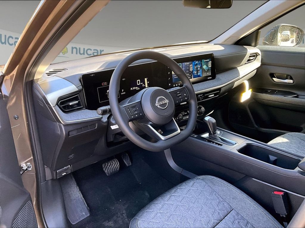 New 2026 Brown Nissan SV image 6