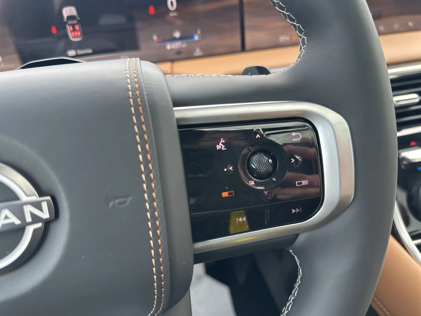 New 2026 Super Black Nissan Platinum Reserve image 52