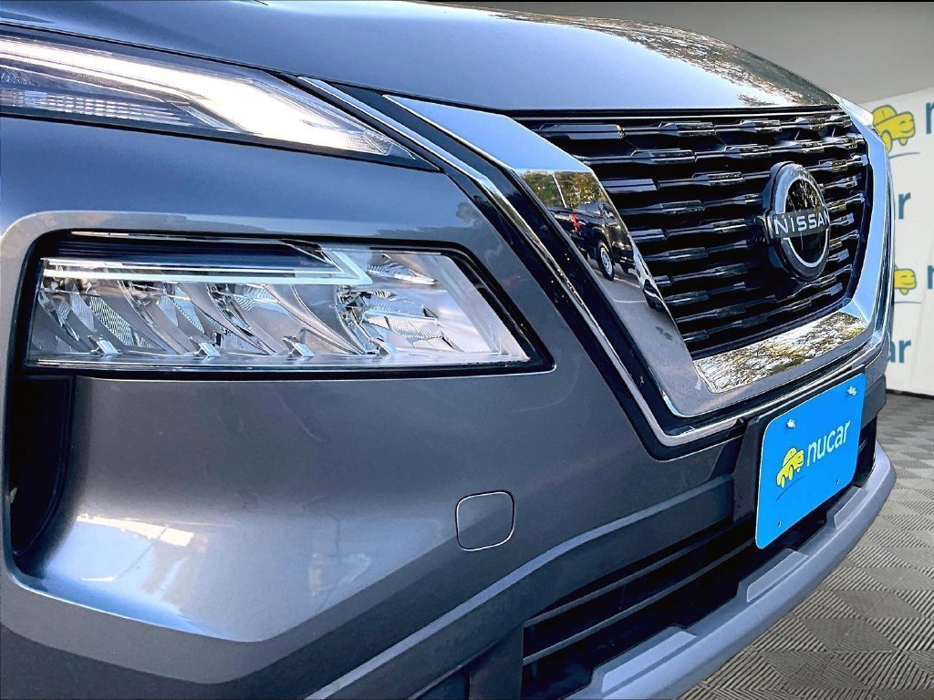 Certified Used 2023 Gray Nissan SV image 32