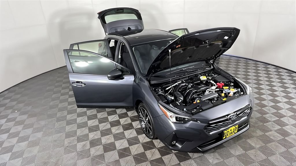 New 2026 MAGNETITE GRAY METALLIC Subaru Sport image 14
