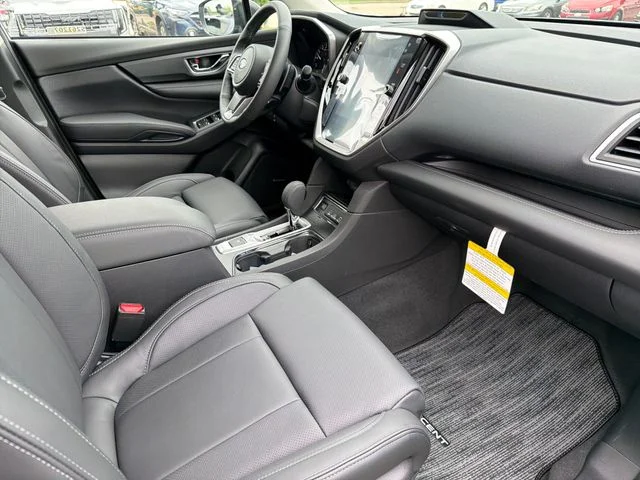 New 2026 ICE SILVER METALLIC Subaru Limited 7-Passenger image 22