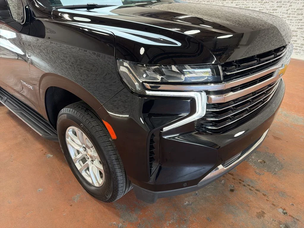 Used 2024 Black Chevrolet LT image 9