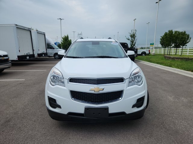 Used 2014 Chevrolet Equinox 1LT with VIN 2GNALBEK6E6377911 for sale in Grove City, OH