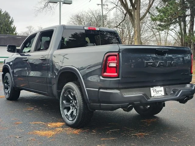 New 2026 Blue Ram Big Horn/Lone Star image 4