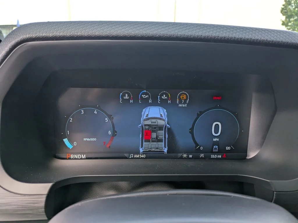 New 2026 Avalanche Ford STX image 27